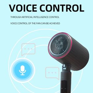 Venta Directa de Fábrica: Secador de Pelo Manos Libres con Iones Negativos, Ventilador Enfriador de Aire, Ventilador de Pie con Altura Ajustable, Ventilador Europeo VDE - Product Image 4