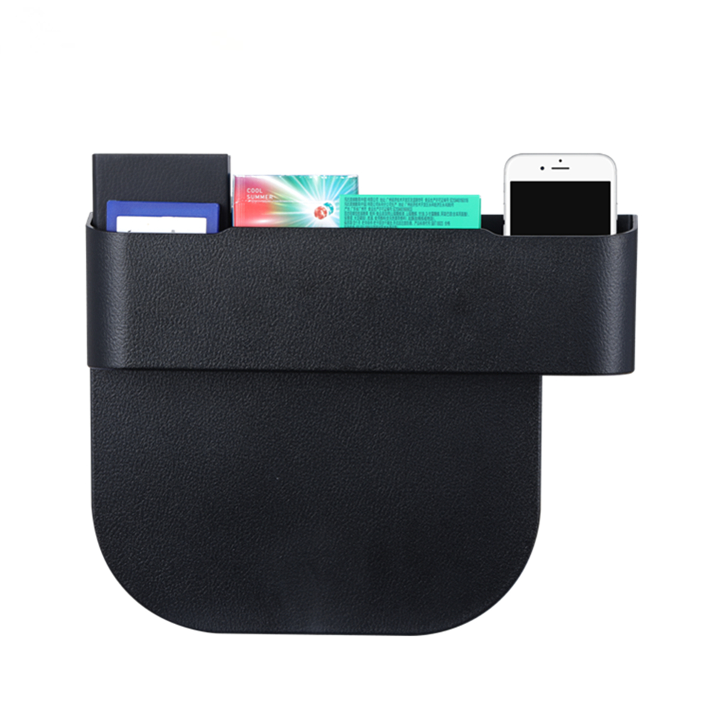 Контейнер для хранения на переднее сиденье автомобиля, органайзер для наполнения зазора на сиденье автомобиля для левого и правого сиденья