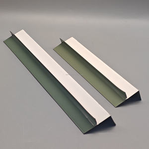 Línea de perfil de sombra suspendida T Trim 45*23*15mm Hueco de sombra de techo de acero galvanizado - Product Image 3