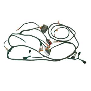 Özelleştirilmiş Pitch 2.54mm Pin konnektör tel kadın IDC düz şerit kablo - Product Image 5