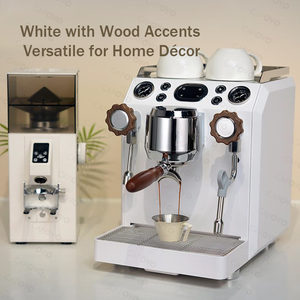 เครื่องชงกาแฟเอสเพรสโซแบบแคปซูลระบบลม รุ่นมืออาชีพ คุณสมบัติครบครัน ขายดี - Product Image 1