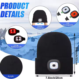 Перезаряжаемый светодиодный фонарик с USB - Product Image 4