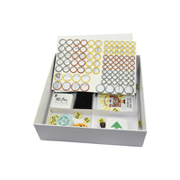 Tuiles de jeu personnalisées de haute qualité, matériaux en papier, accessoires de jeu de société, fabricant, impression personnalisée