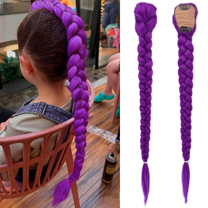 Perruque 4x4 en <span class=keywords><strong>cheveux</strong></span> humains avec baby hair, style Water Wave, pré-épilée, extensions de <span class=keywords><strong>cheveux</strong></span> Remy, base en dentelle française, conception sans colle pour femmes noires - Product Image 1