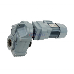 100% Nuevo Motor Reductor de Engranajes Helicoidales EURODRIVE Original FH47B R17 DR63M4/BR/TF en Stock - Product Image 3