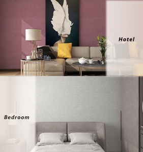 <span class=keywords><strong>Peinture</strong></span> murale texturée pour décoration intérieure, à base d'eau, effet <span class=keywords><strong>velours</strong></span> sable artistique, anti-moisissure et anti-humidité, latex <span class=keywords><strong>acrylique</strong></span> - Product Image 2