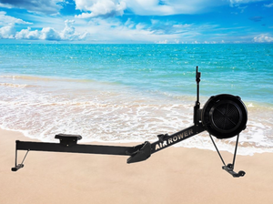 Thương Mại Rower Không Khí Kháng Không Khí Rower Máy Phòng Tập Thể Dục Thể Dục Chèo Thuyền Máy Không Khí Rower - Product Image 2