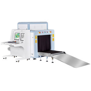 نظام تفتيش أمني عالي الدقة للمطارات <span class=keywords><strong>X</strong></span> راي من أجل المنتجات الواقية - Product Image 2