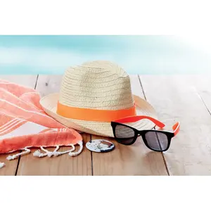 Chapeau en papier BOOGIE, merchandising durable - Product Image 4