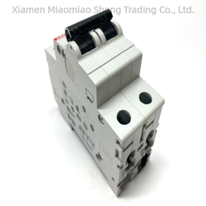 Disjoncteur miniature S202-d4 2P, 4A/480V, D, 480Y/277VAC, <span class=keywords><strong>UL1077</strong></span>, neuf, original, en stock, automatisation industrielle - Product Image 1