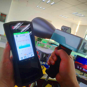 Testeur de décharge partielle 0-70 dBmV, détecteur de localisation laser longue portée avec capteur d'impédance de transmission - Product Image 3