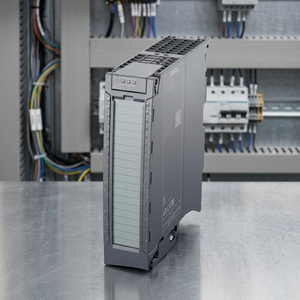 PLC คุณภาพสูงรุ่นใหม่ 6ES7 511-1AK02-0AB0 SIMATIC S7-1500 CPU 1511-1 PN 6ES7511-1AK02-0AB0 การสื่อสารแบบ Modbus ผลิตในอินเดีย - Product Image 2