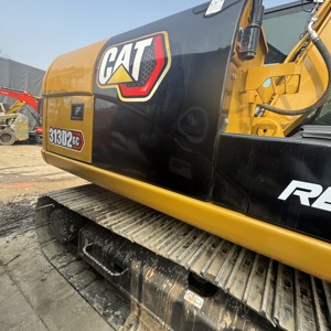 รถขุด CAT313D2GC ขนาด 13 ตัน พร้อมบุ้งกี๋ขุดขนาด 0.65 ลูกบาศก์เมตร รถขุดตีนตะขาบ CAT313D2GC มือสอง - Product Image 4