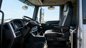 Asientos de coche modificados para vehículos comerciales con ventilación y airbag, asientos de lujo para furgonetas, cajas de autocaravanas y camiones usados. - Product Image 6