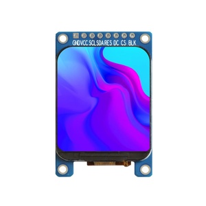 1.69นิ้ว240x280 TFT โมดูลแสดงผล LCD ST7789อินเตอร์เฟซ SPI ไดรเวอร์หน้าจอสี PCBA - Product Image 1