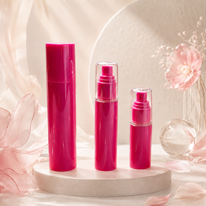 Botellas de Plástico Cosméticas con Bomba de Aire al Vacío Mono PP al por Mayor para Aceite Corporal y Lociones Corporales - Product Image 2