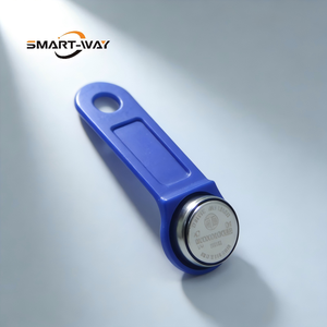 TM1972-F5กุญแจประจำตัว ibbutton เข้ากันได้กับ DS1972-F5ดัลลัส, IK bit ROM สำหรับคนขับและการควบคุมการเข้าถึงอุปกรณ์ - Product Image 4