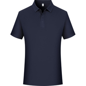 Camiseta Polo Promocional de Manga Corta, Color Sólido, Transpirable, de Poliéster, para Uso Diario - Product Image 3