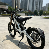 Moto électrique tout-terrain QiuLong LBX Max Power 10KW pour adultes, modèle 2026, vente chaude