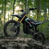 2025 nouvelle moto électrique 5000W enfant Hyper Bee Moto pour enfant