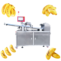 Machine automatique à grande capacité pour la fabrication de pains vapeur et de shaomai, en acier inoxydable de qualité alimentaire, pour un travail simplifié