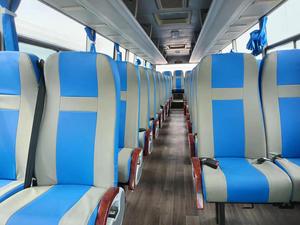Used Coach <strong>Bus</strong> with 53 Seats Diesel Manual Transmission ZK6116D <strong>Bus</strong> with Good Condition - Product Image 2
