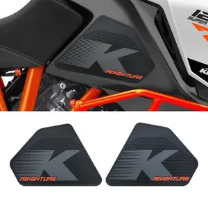 Protection de genou de protection de réservoir latéral de moto pour <span class=keywords><strong>KTM</strong></span> 1050 1090 <span class=keywords><strong>1190</strong></span> 1290 <span class=keywords><strong>Super</strong></span> <span class=keywords><strong>Adventure</strong></span> - Product Image 3