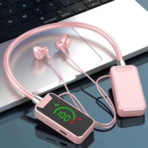 <span class=keywords><strong>S8</strong></span>ไร้สาย TWS หูฟัง HIFI V5.3 In-Ear, หูฟัง HIFI แบบยาวแบตเตอรี่ LED TF <span class=keywords><strong>SD</strong></span> การ์ดช่องคล้องคอหูฟังแฮนด์ฟรีชุดหูฟังไมค์ - Product Image 3