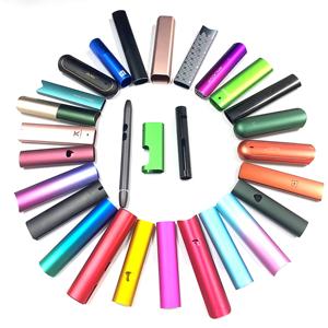 Étui à cigarettes en Aluminium, Tube métallique usagé CNC, boîtier personnalisé, porte-Cigarette - Product Image 6