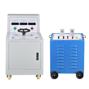 Generador de Alta Corriente Trifásico para Pruebas de Elevación de Temperatura por Inyección de Corriente Primaria de 1000A - Product Image 1