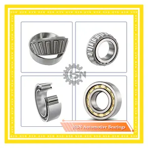 HSN Silent Running Euro Quality Bearing VKBA 7738 Hub Assembly Gcr15 Super Material In Stock