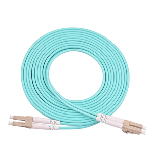 OM3 SC/UPC 多模双工 3.0MM 光纤跳线 10G 现货 - Product Image 1
