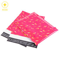 Sac de Courrier en Polyéthylène Personnalisé Recyclable, Enveloppe d'Expédition Durable et Imperméable pour l'E-commerce Écologique