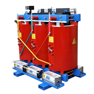 Weite Power Engineering SCB13 Three-Phase 50/60Hz Dry-Type <b>Transformer</b> 200KVA 10kV/400V Full Copper Coil Dyn11 F/H Insulation SC - Product Image 1