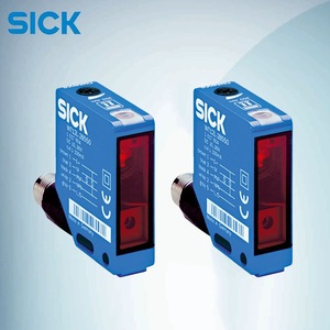 เซ็นเซอร์ตรวจจับแสงแบบสะท้อนแสง Sick W12L-2B530 10-30V DC สำหรับงานอุตสาหกรรม - Product Image 2