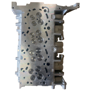 Nueva Cabeza <span class=keywords><strong>de</strong></span> Cilindro Goway H9FB para Transit 2.4L TDCI 1546410 1420146 6C1Q6C032BA - Product Image 2