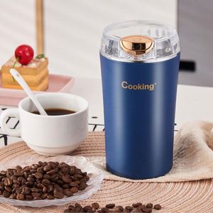 Syww655 Mill Portable Stainless Steel Bean Grinders <b>Clear</b> Speed Adjustable Coffee Grinder - Product Image 2