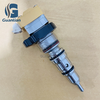 Injektor GP-FUEL Reman Berkualitas Baik 188-1320 1881320 OR9348 EX639348 untuk Mesin Truk Diesel 3126E 3126B