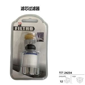 Filtro Water Filter Cartridge 12/U For Tap Water Purification - Product Image 3