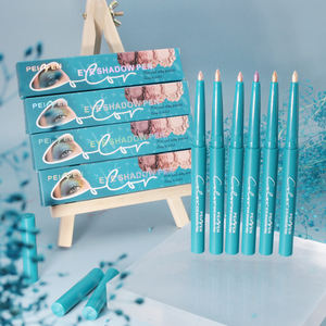 Fard à paupières en stylo de haute qualité, marque privée, maquillage minéral, couleur unique, imperméable, longue durée, brillant, scintillant, mat - Product Image 4