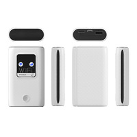 Easyboost MC2 4G Hotspot WiFi Mobile Portable 150 Mbps 3 Réseaux Carte SIM Power Bank Partage Internet Sans Fil Routeur