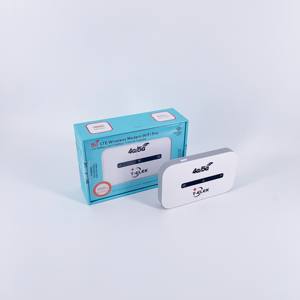 T-elek <span class=keywords><strong>Tm6</strong></span> Hotspot Móvil Personalizable 4G LTE Router <span class=keywords><strong>Wifi</strong></span> Móvil Desbloqueado Mifis <span class=keywords><strong>Wifi</strong></span> Portátil de Bolsillo - Product Image 6