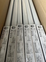 Philips T5 LED Batten Light BN058C Essential Smartbright Intégration T5 Tube 3000K 4000K 6500K Support de lecture Lumière