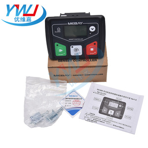 โมดูลควบคุมการสตาร์ทอัตโนมัติอัจฉริยะ DC32D Mebay ชุดควบคุมเครื่องกำเนิดไฟฟ้าแบบสตาร์ทอัตโนมัติ ผลิตในฝูเจี้ยน - Product Image 3