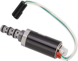 Válvula Solenoide de Bomba Hidráulica Jision KDRDE5K-20/40C07-109A, Repuestos para Excavadora DH220/Three One - Product Image 3
