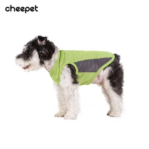Functional pet clothing dog apparel shawl breathable dog summer clothes pet cooling vest
