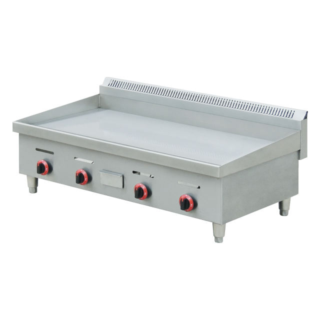 Electric Table Top Griddle Factory Price Counter Top BBQ Grill for