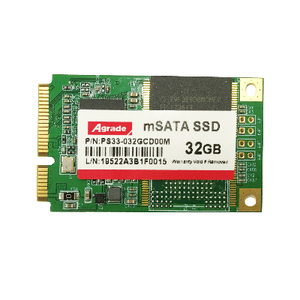PS46 SSD 1500G Industrial 3.3V Hard <b>Drive</b> With 4M Hours MTBF & Shock Resistance CE SSD - Product Image 5