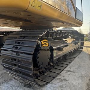 La Fábrica Suministra una Excavadora Caterpillar 312GC Usada de 12 Toneladas, Cucharón de 0.53m, Potencia de 74.4KW, Importada de Japón para Uso en Paisajismo - Product Image 6