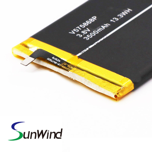 3500mAh के लिए OEM नई बैटरी V575868P Blackview <span class=keywords><strong>BV7000</strong></span> <span class=keywords><strong>BV7000</strong></span> प्रो सेल फोन की बैटरी - Product Image 6